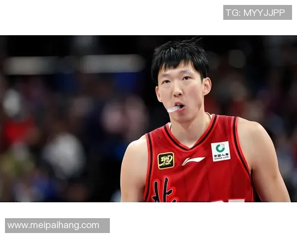 周琦在火箭队重新获得机会，期待重返巅峰表现