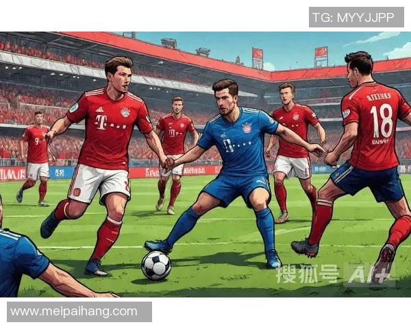 拜仁主场平莱比锡，德甲领跑保卫战继续绷紧