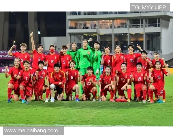 女足世界杯即将开启，中国队实力强大有望夺冠