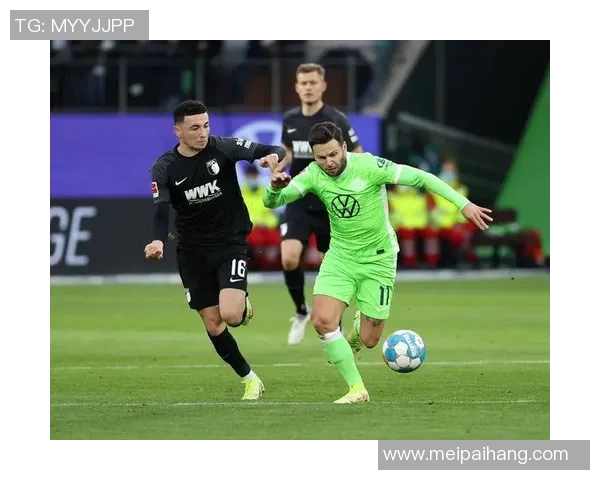 沃尔夫斯堡客场力克云达不莱梅，取得宝贵三分！